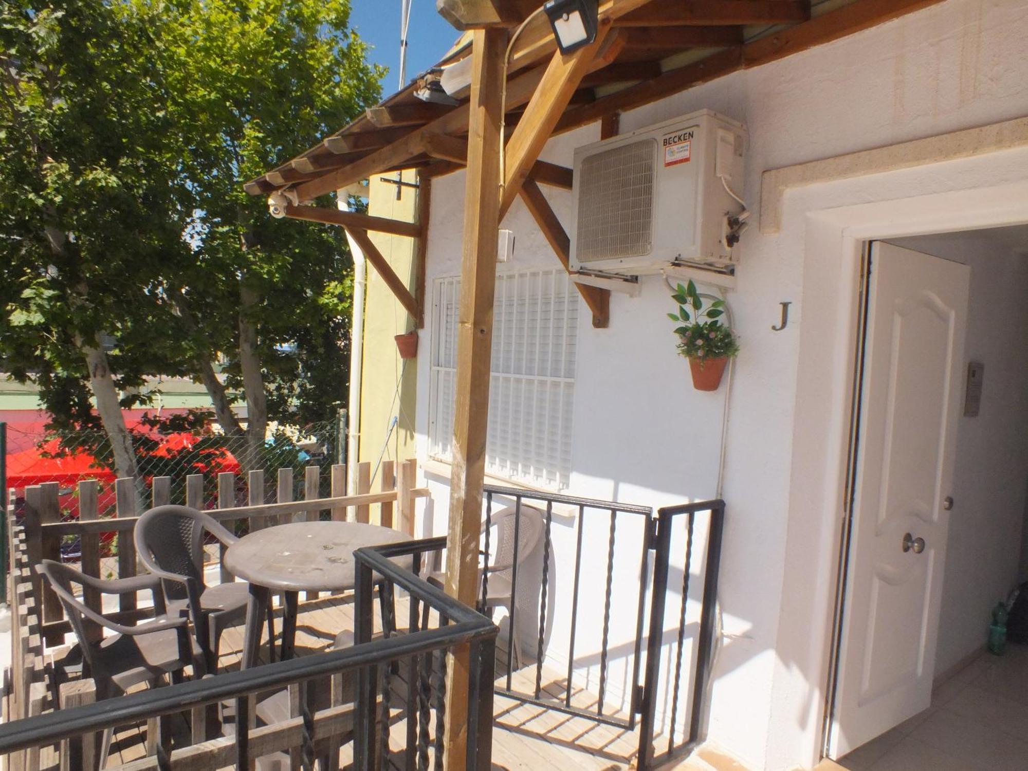 Apartamentos J&K Torremolinos Eksteriør billede