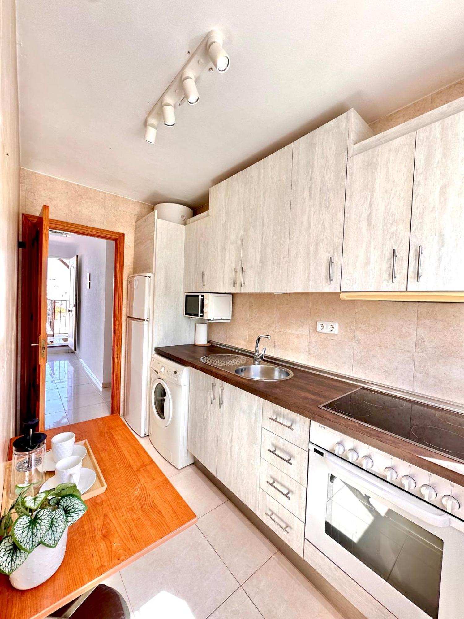 Apartamentos J&K Torremolinos Eksteriør billede