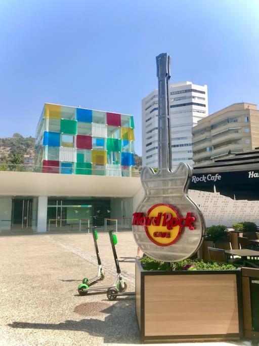 Apartamentos J&K Torremolinos Eksteriør billede
