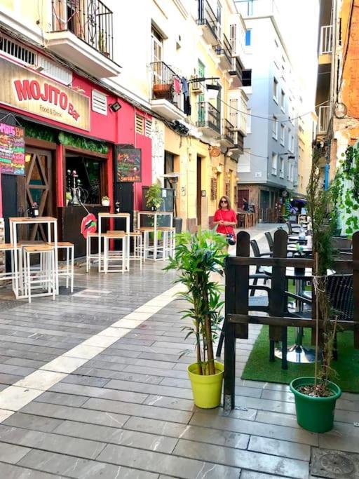 Apartamentos J&K Torremolinos Eksteriør billede