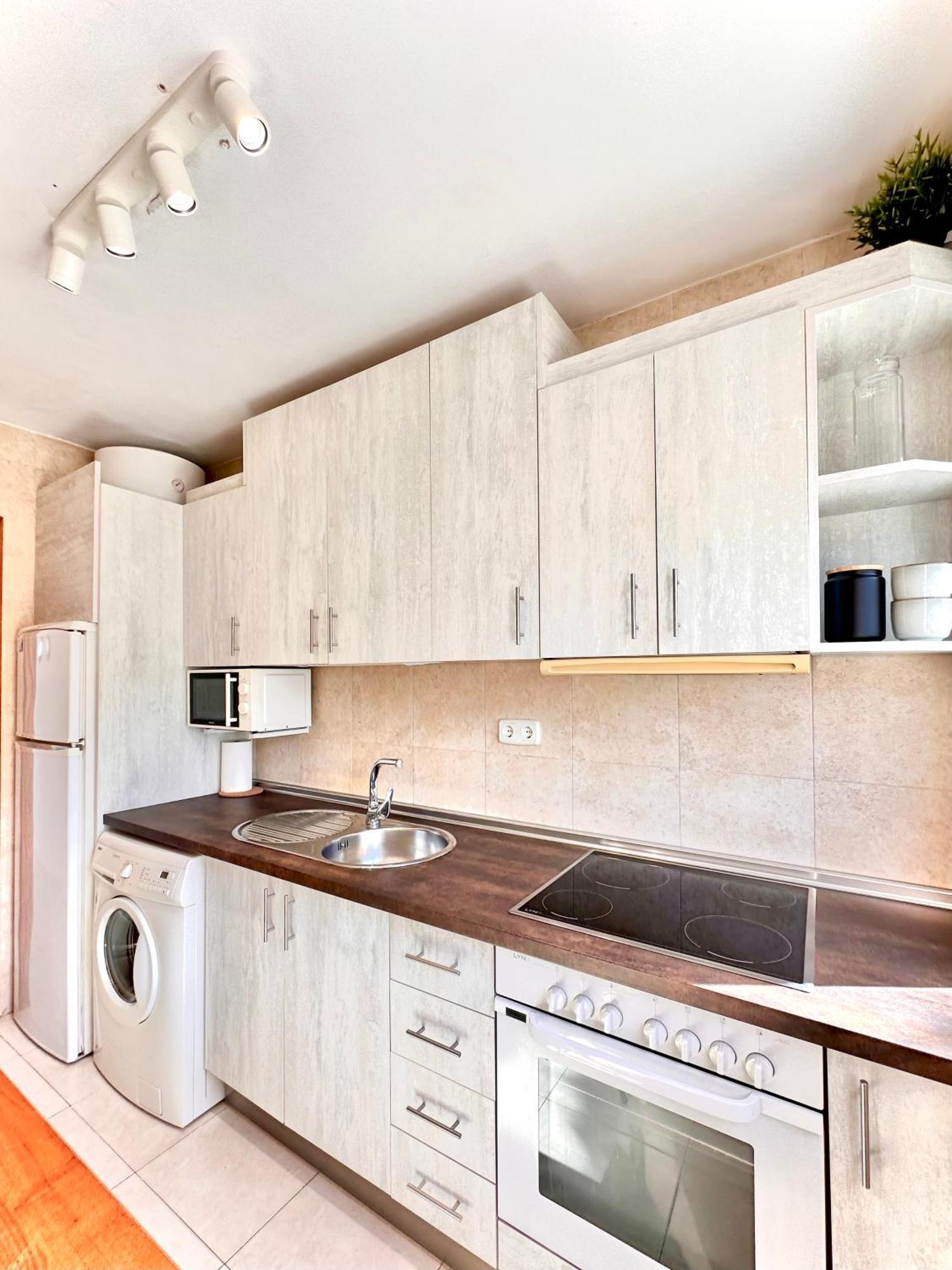 Apartamentos J&K Torremolinos Eksteriør billede