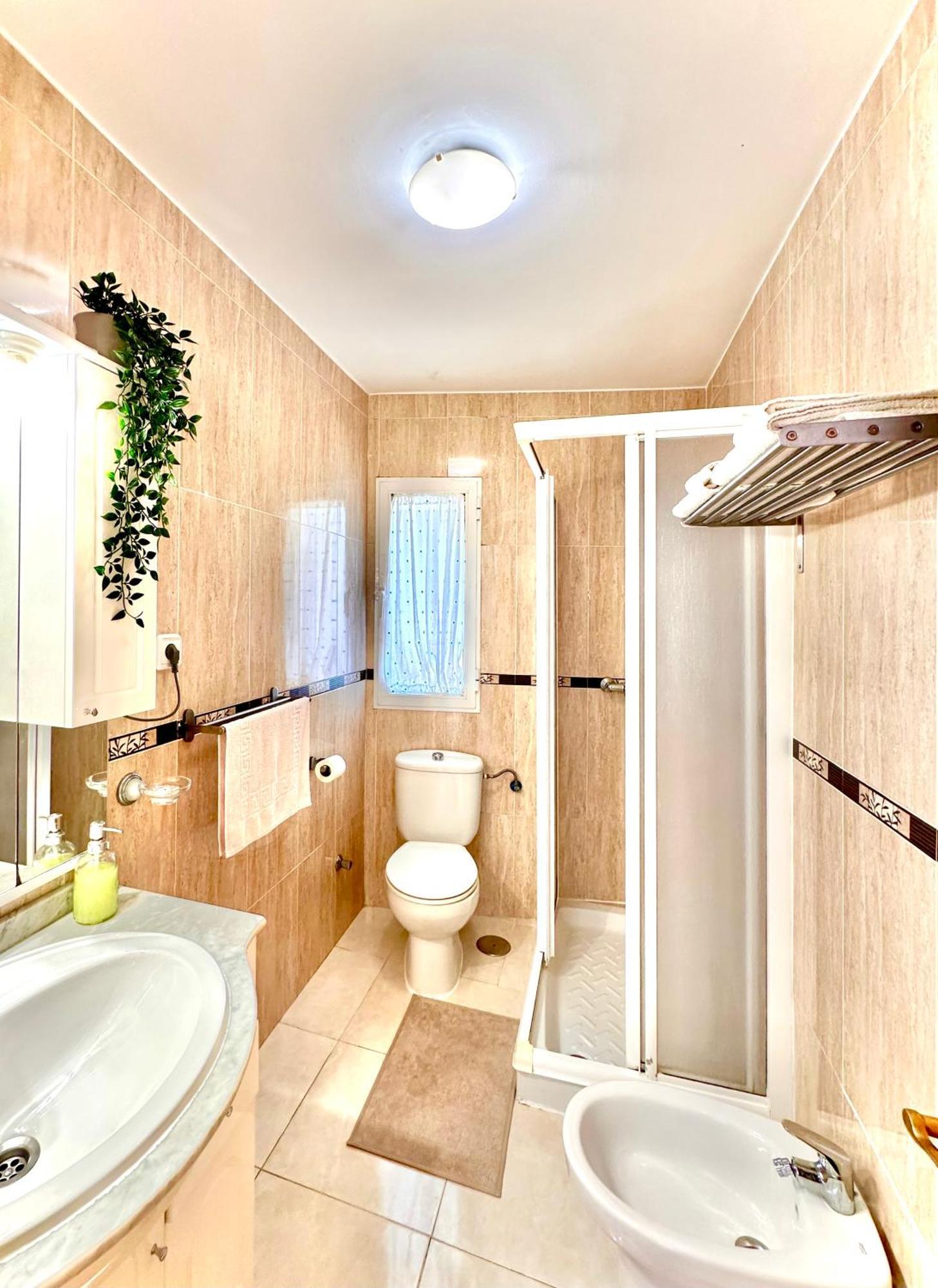 Apartamentos J&K Torremolinos Eksteriør billede