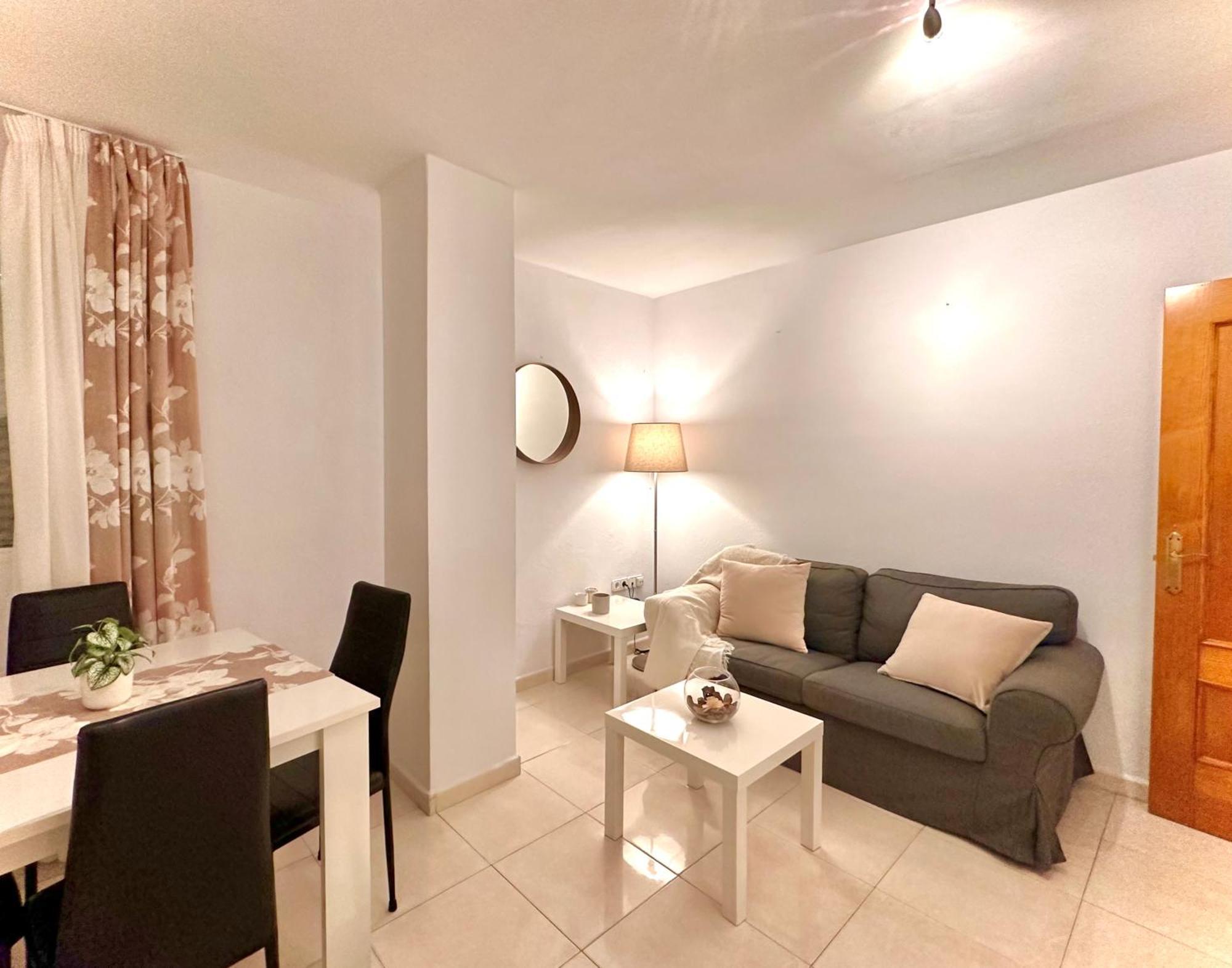 Apartamentos J&K Torremolinos Eksteriør billede