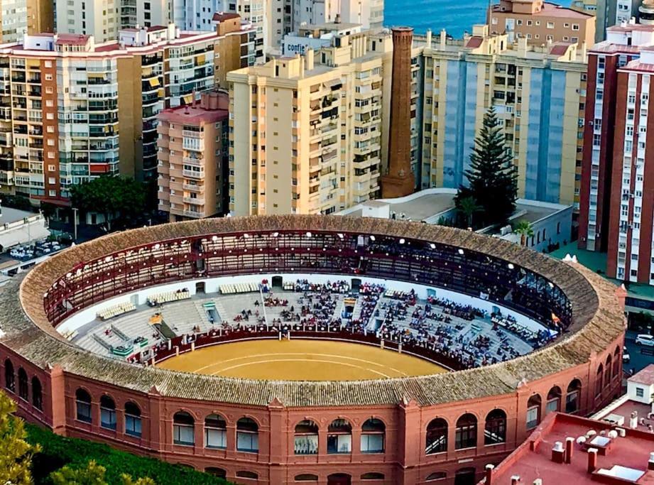 Apartamentos J&K Torremolinos Eksteriør billede