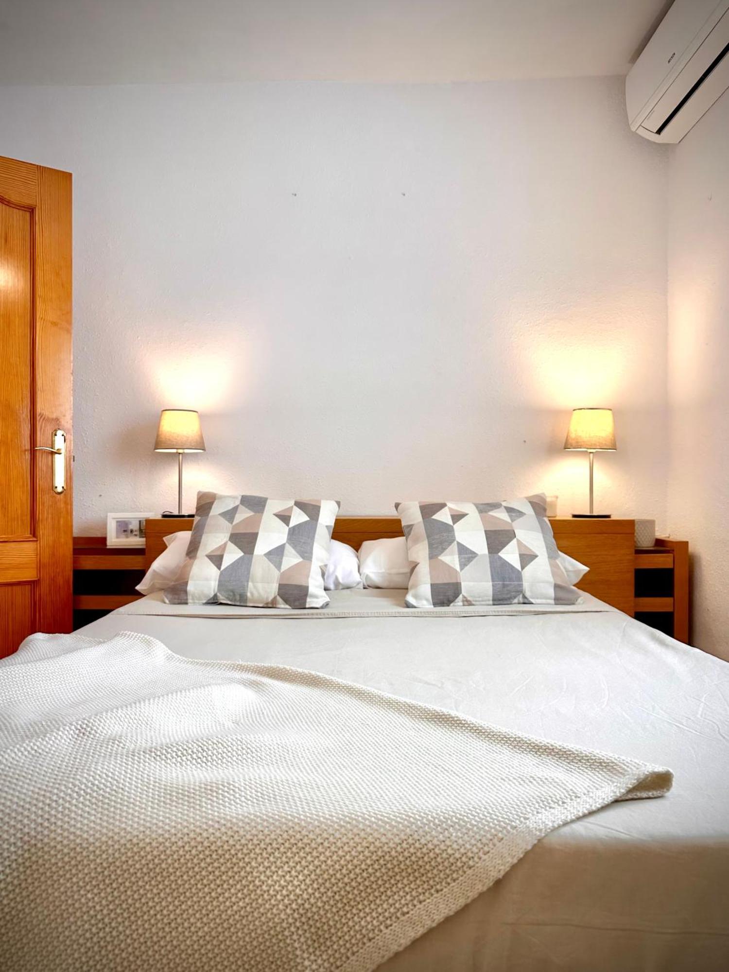 Apartamentos J&K Torremolinos Eksteriør billede