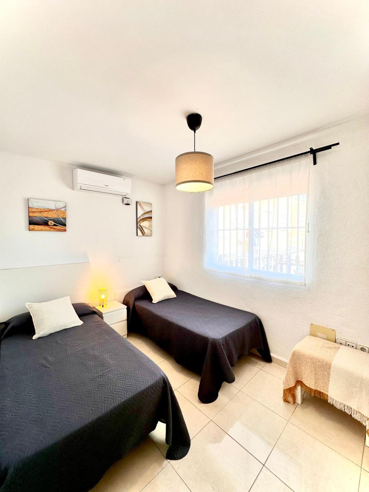 Apartamentos J&K Torremolinos Eksteriør billede