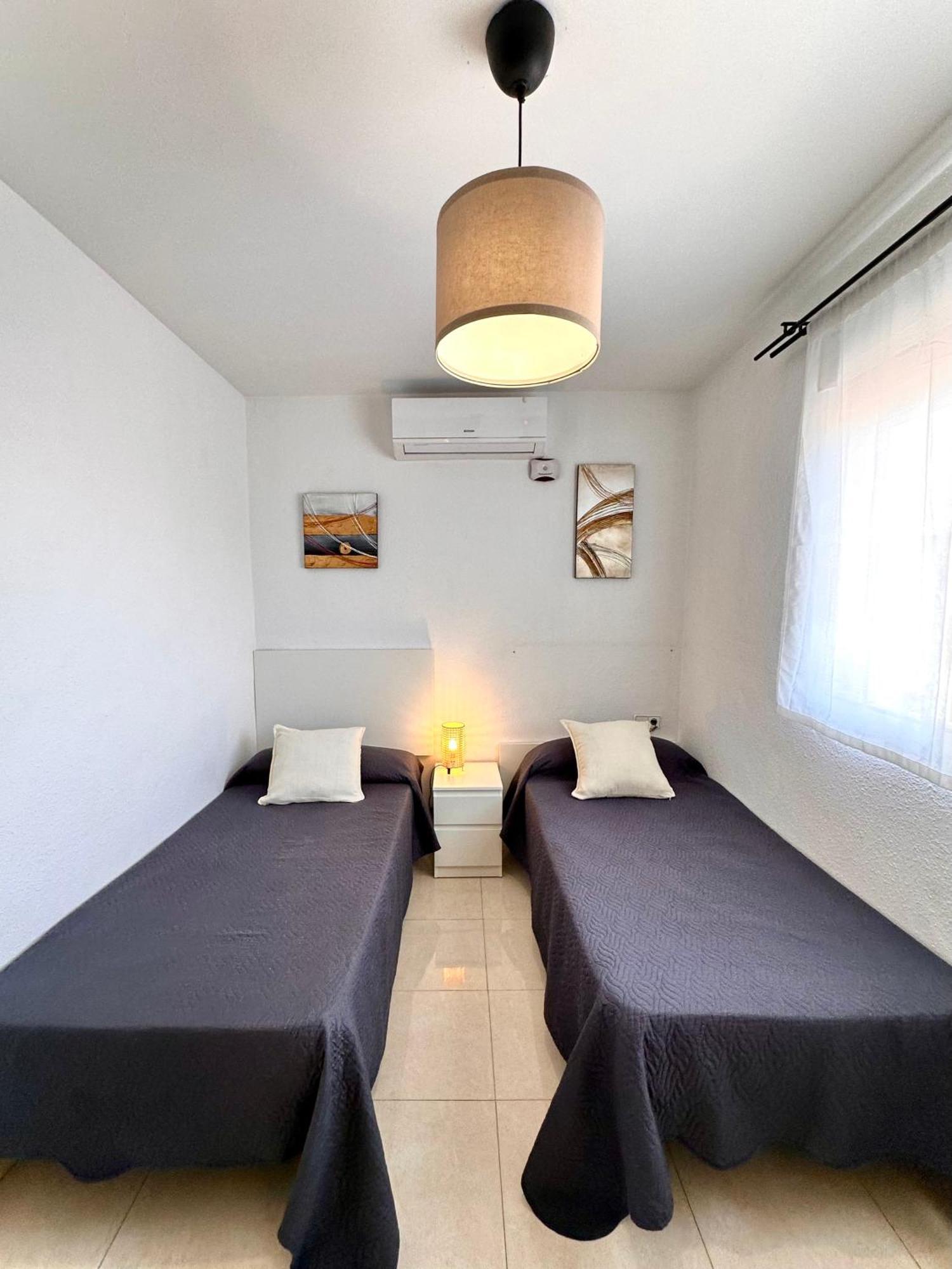 Apartamentos J&K Torremolinos Eksteriør billede