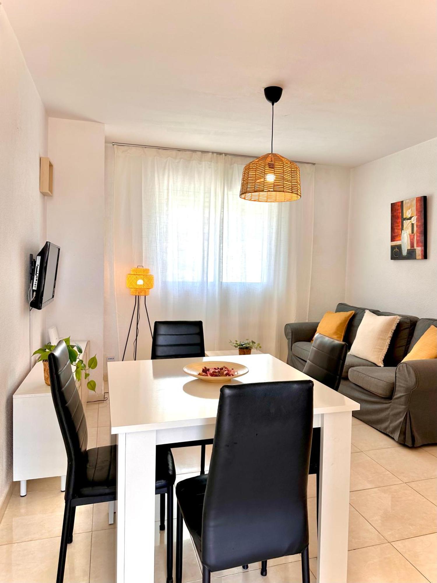 Apartamentos J&K Torremolinos Eksteriør billede