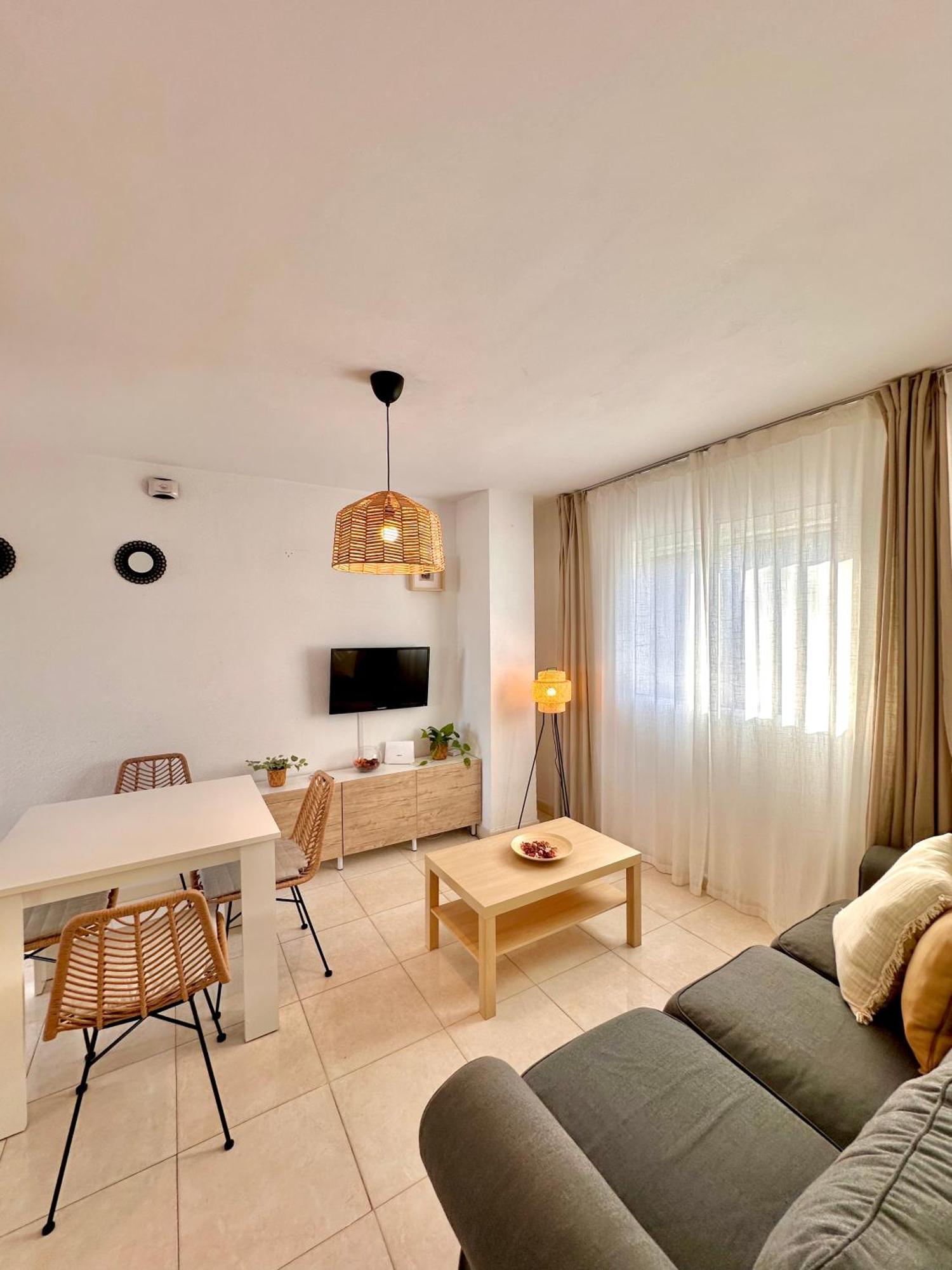 Apartamentos J&K Torremolinos Eksteriør billede