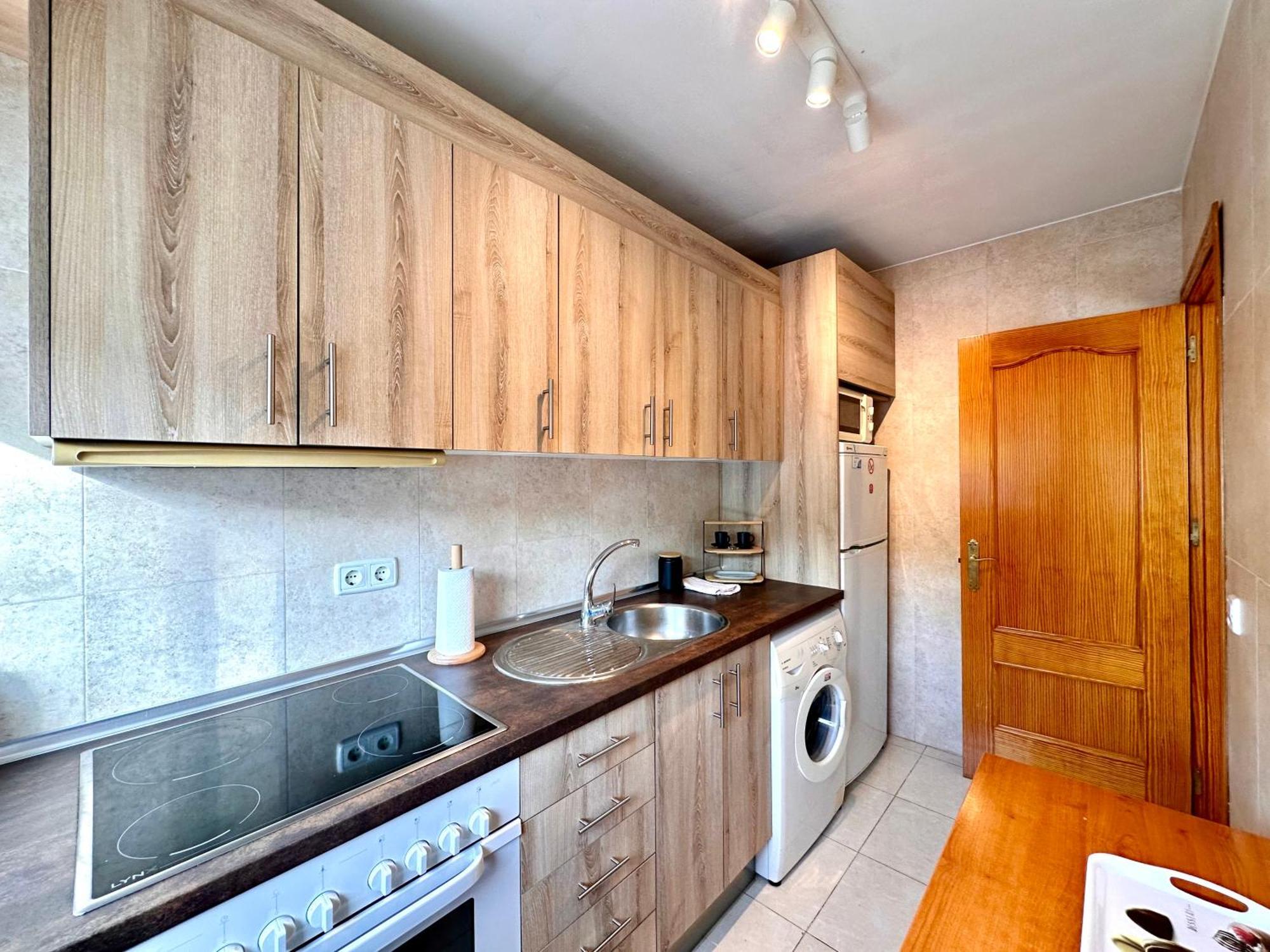 Apartamentos J&K Torremolinos Eksteriør billede