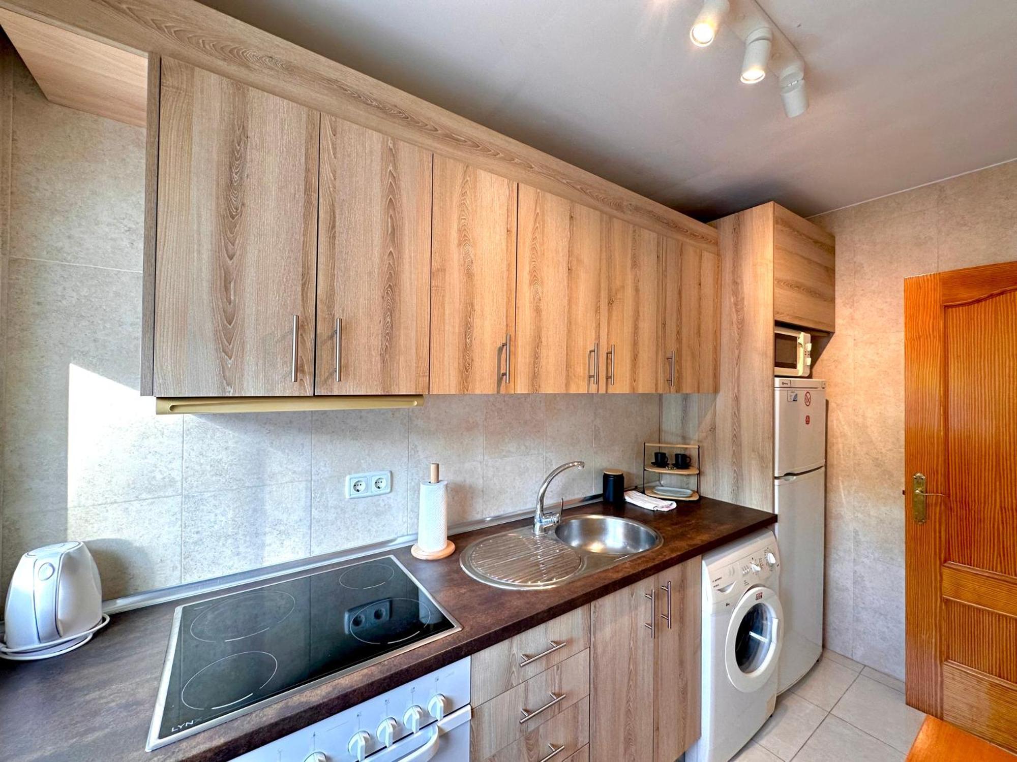 Apartamentos J&K Torremolinos Eksteriør billede