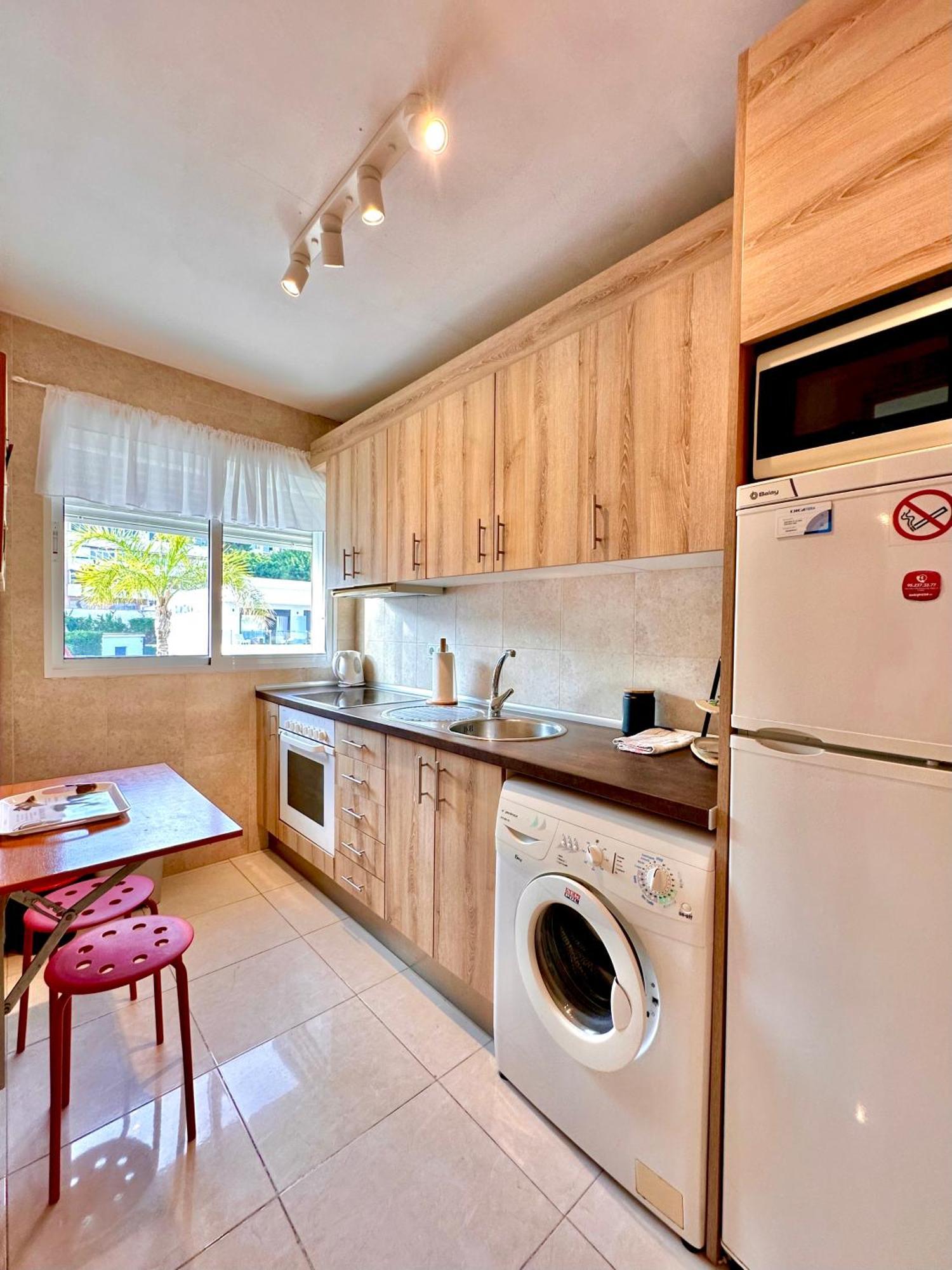 Apartamentos J&K Torremolinos Eksteriør billede