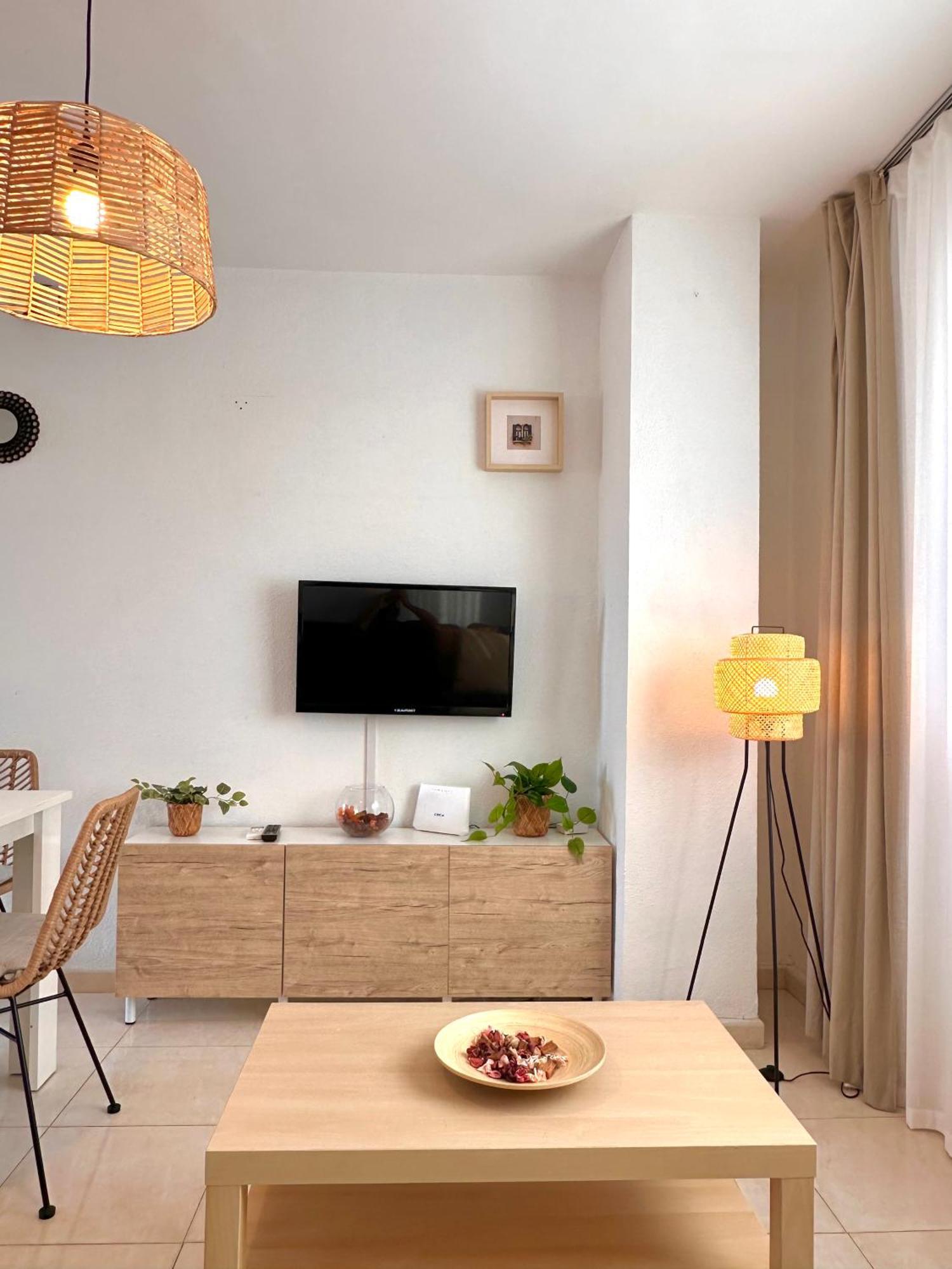 Apartamentos J&K Torremolinos Eksteriør billede