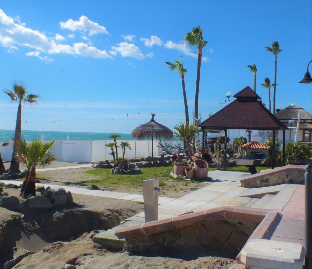 Apartamentos J&K Torremolinos Eksteriør billede