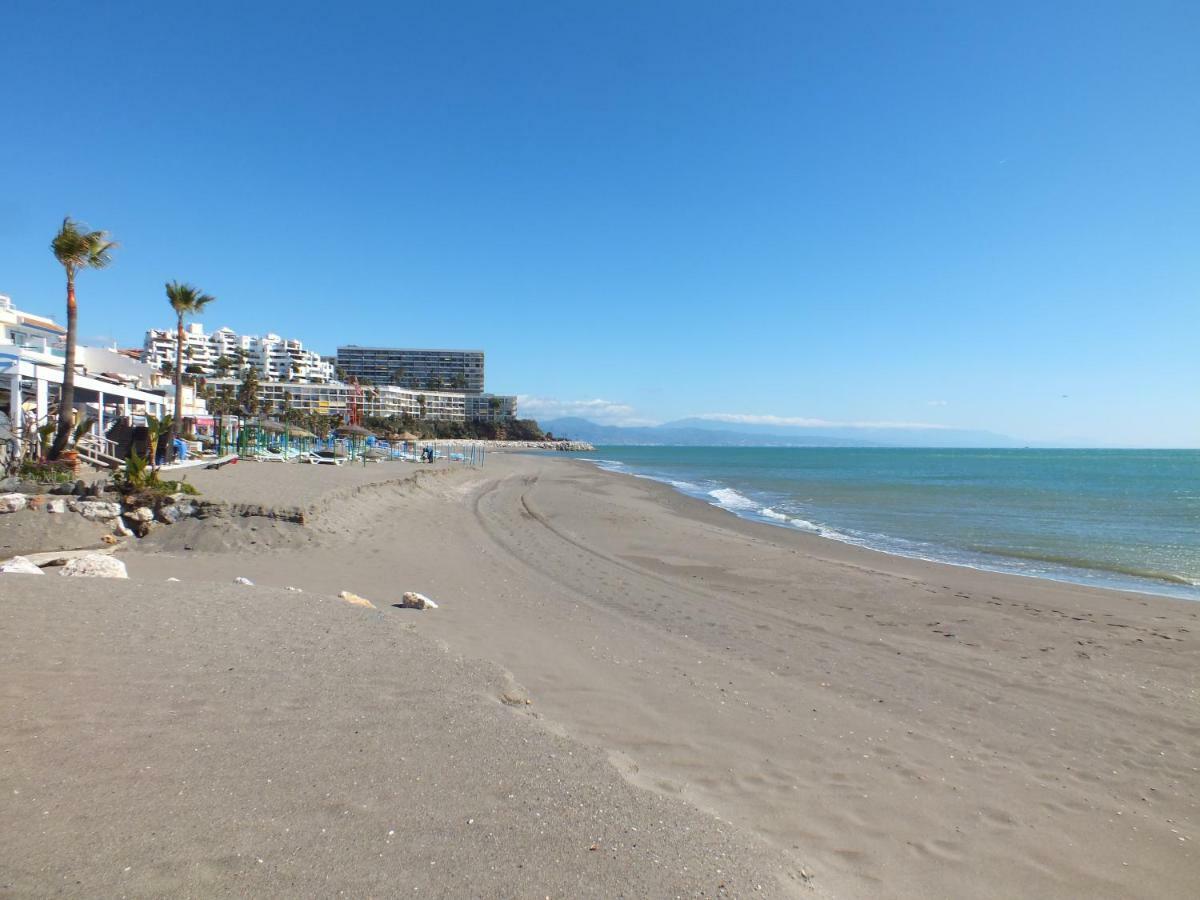 Apartamentos J&K Torremolinos Eksteriør billede