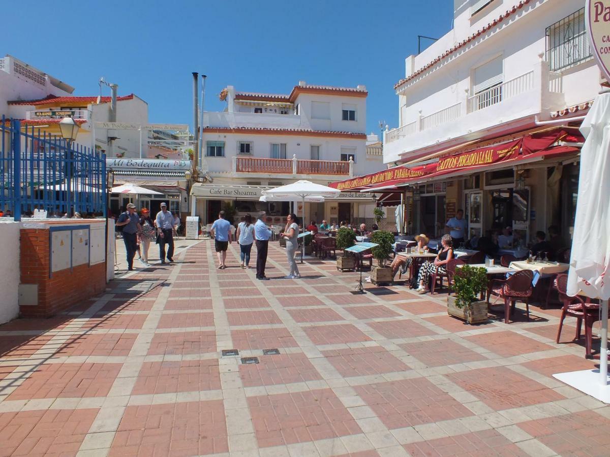 Apartamentos J&K Torremolinos Eksteriør billede