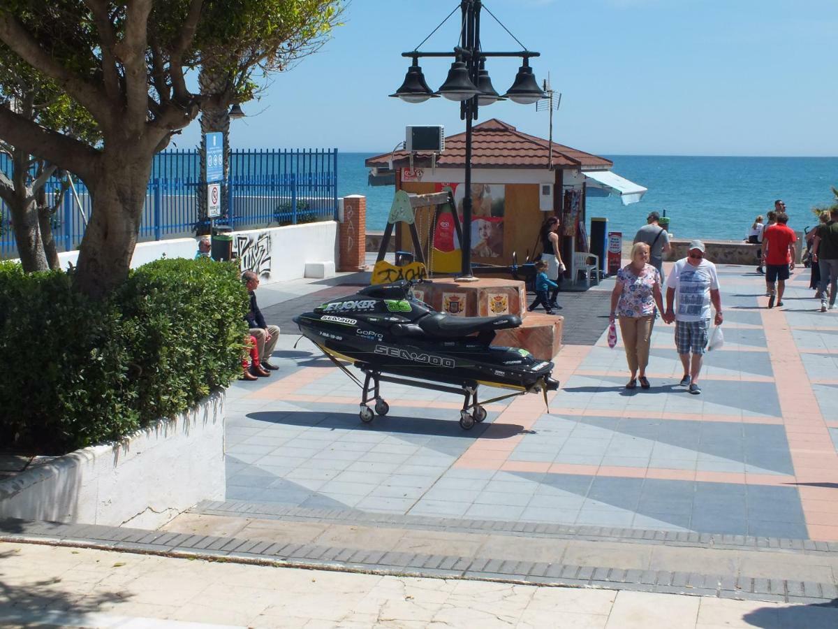 Apartamentos J&K Torremolinos Eksteriør billede