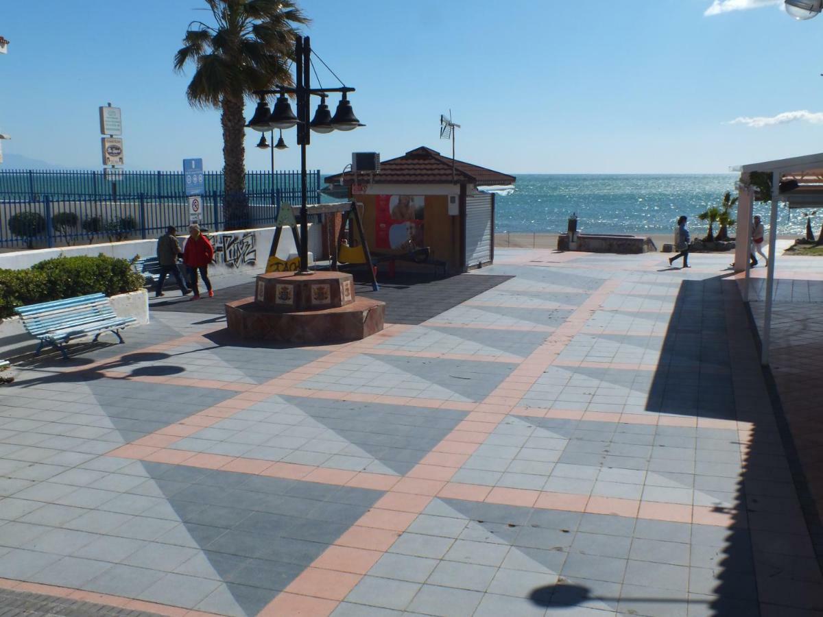 Apartamentos J&K Torremolinos Eksteriør billede