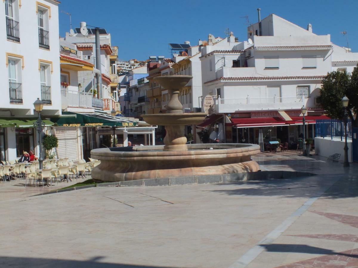Apartamentos J&K Torremolinos Eksteriør billede
